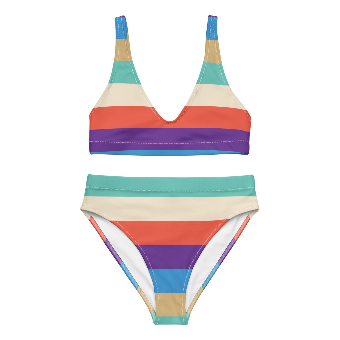 Opa BAS Swimwear High Waisted Bikini