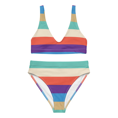 Opa BAS Swimwear High Waisted Bikini