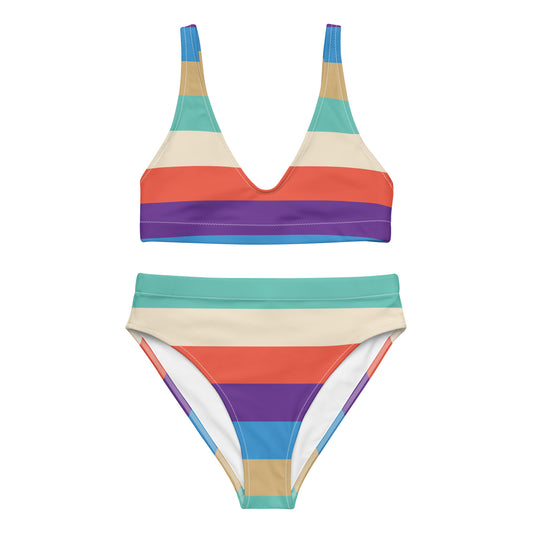 Opa BAS Swimwear High Waisted Bikini