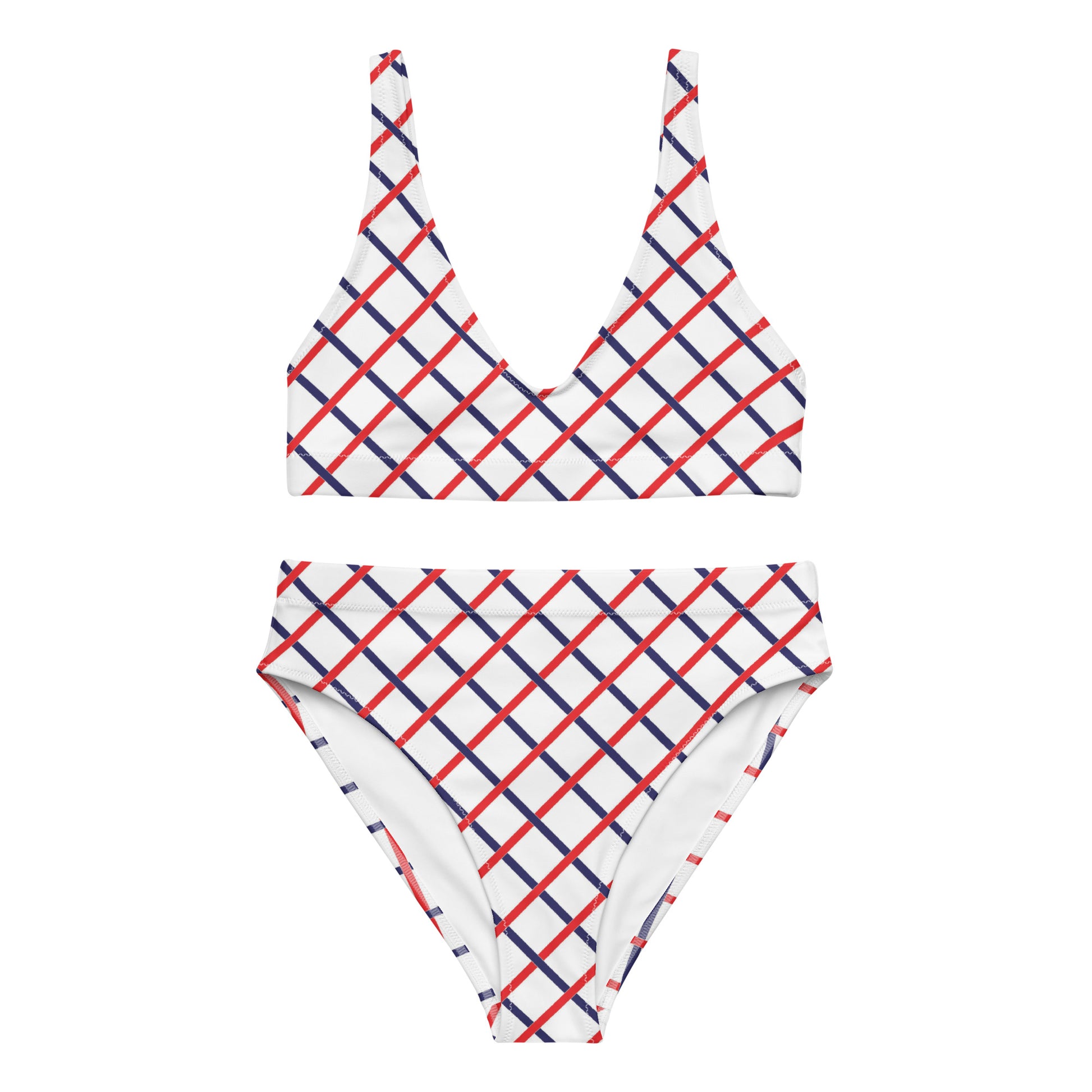 Cross Roads BAS Swimwear High Waisted Bikini