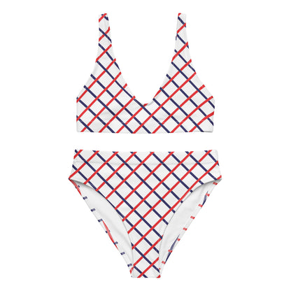 Cross Roads BAS Swimwear High Waisted Bikini