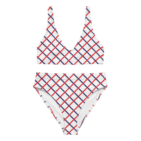 Cross Roads BAS Swimwear High Waisted Bikini
