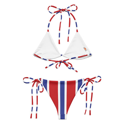 Islander BAS Swimwear String Bikini Back