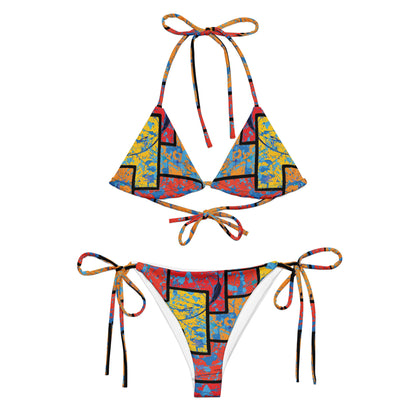 Working The System String Bikini Set