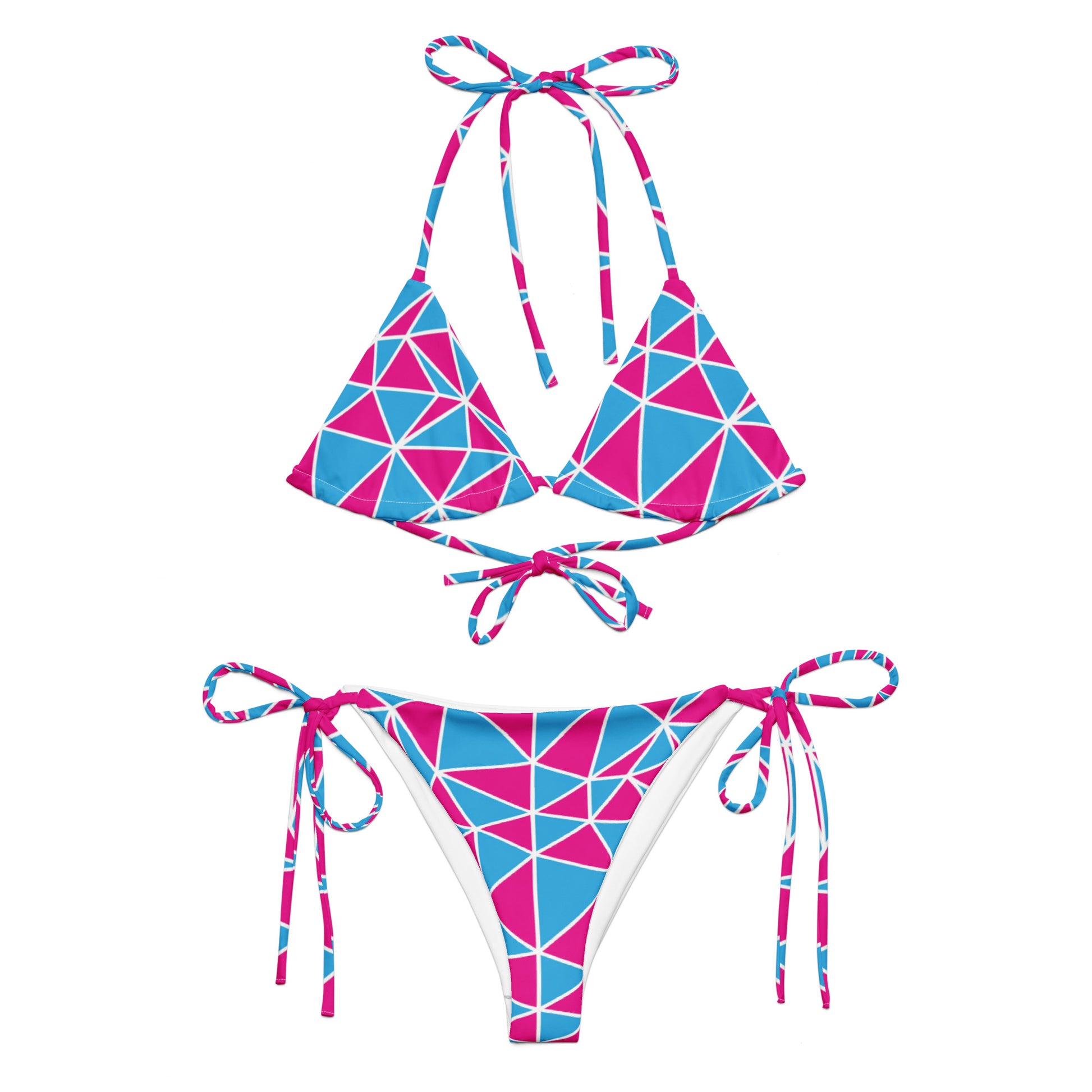 Delta Rave BAS Swimwear String Bikini