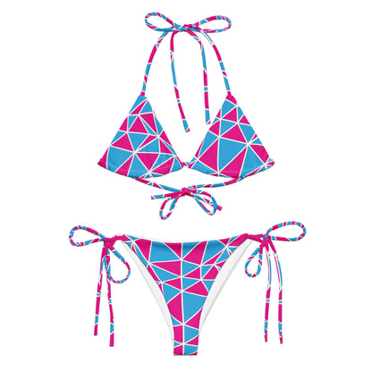Delta Rave BAS Swimwear String Bikini
