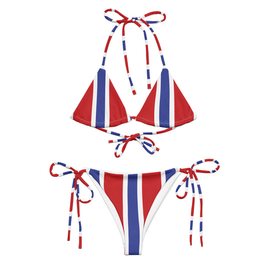 Islander BAS Swimwear String Bikini