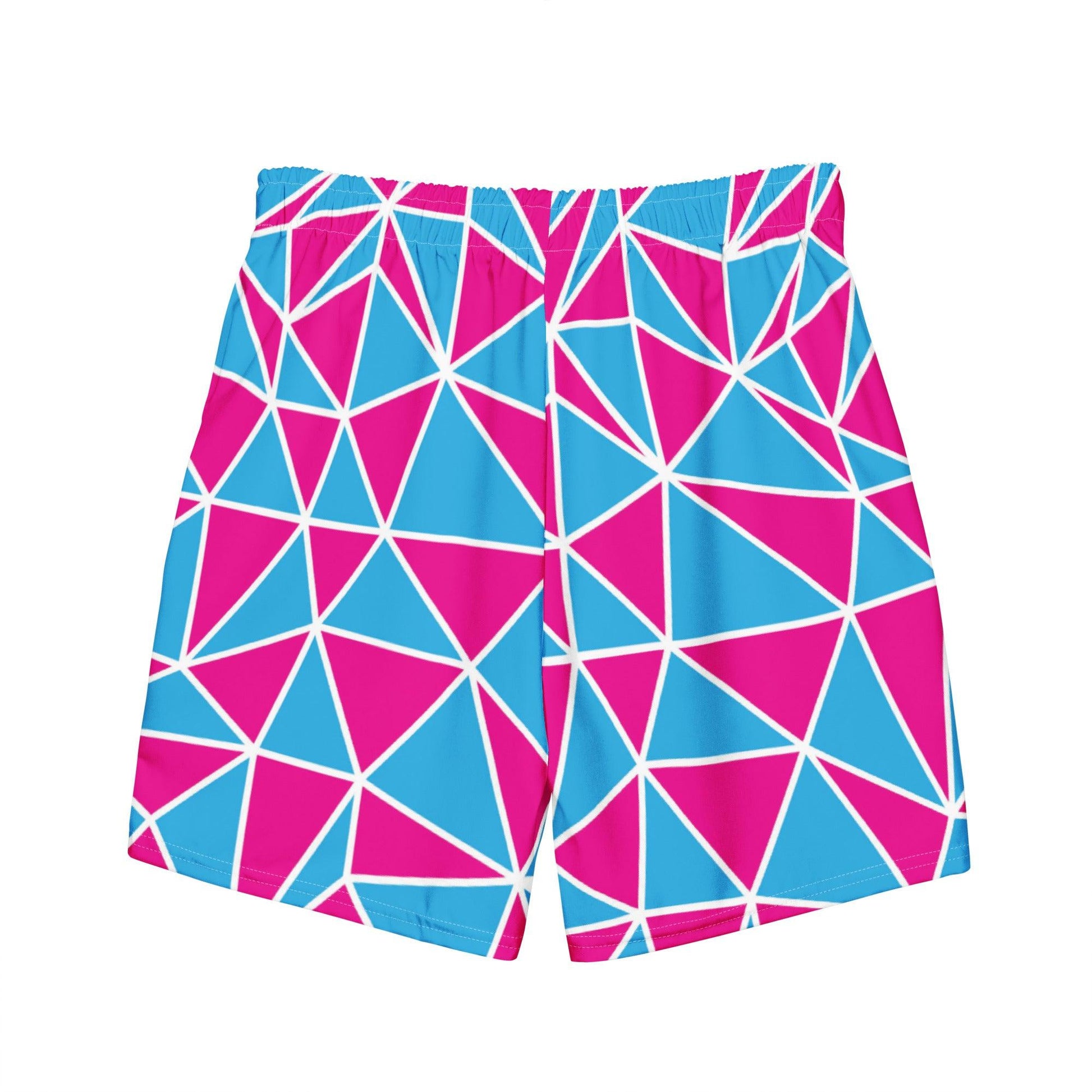 Delta Rave Quick Dry Men's Swim Trunks