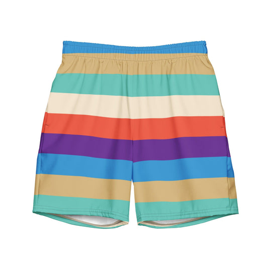 Opa BAS Swimwear Men's quick drying anti-chafe swim trunks
