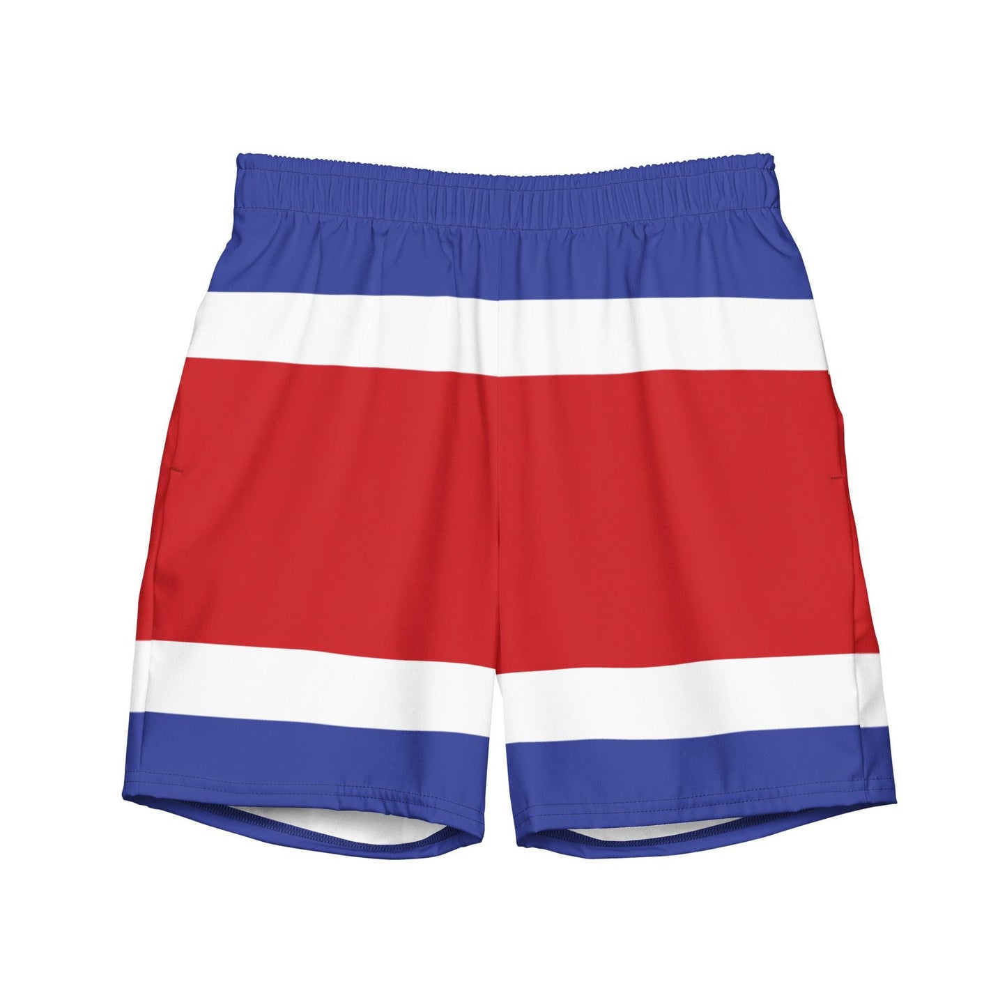 Islander BAS Swimwear Men's quick drying anti-chafe swim trunks