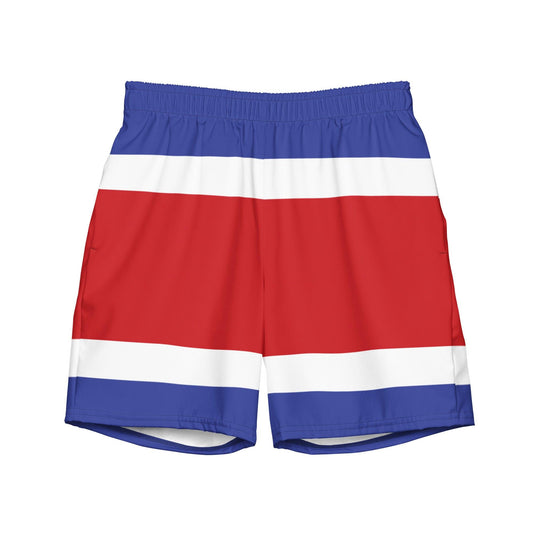 Islander BAS Swimwear Men's quick drying anti-chafe swim trunks