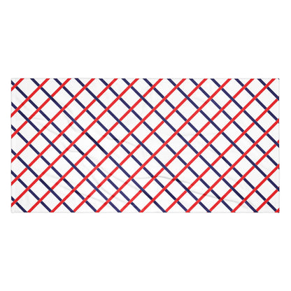 Cross Roads Beach Towel Large