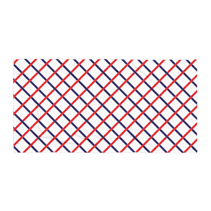 Cross Roads Beach Towel